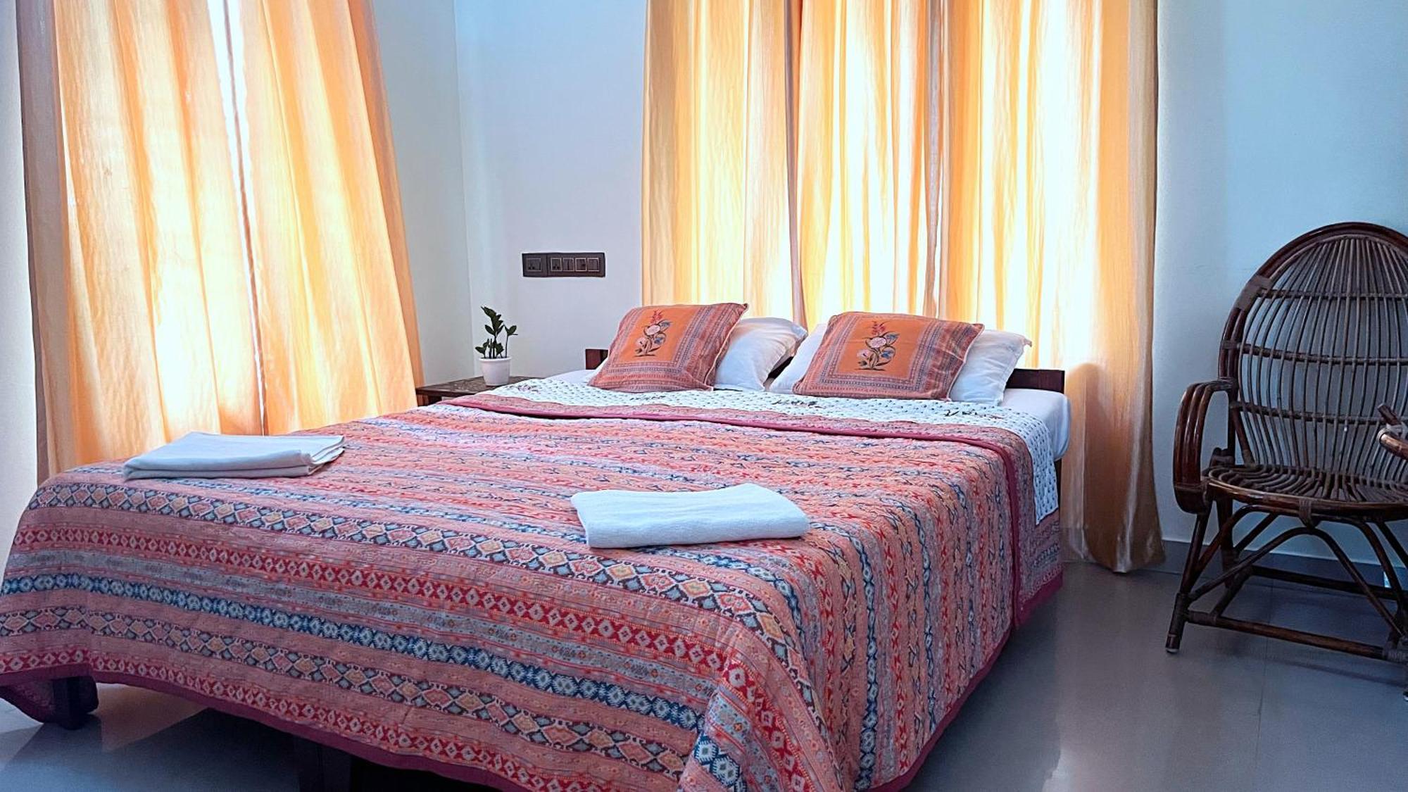 Aryavilla Heritage Varkala Quarto foto